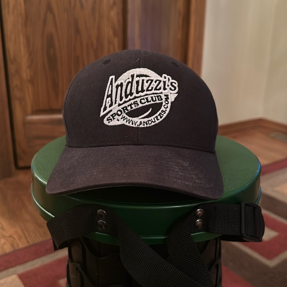 Anduzzi’s Sports Club Ball Cap!